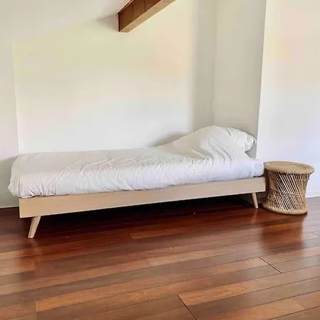 Maison Bohème à Deux Pas De L'océan