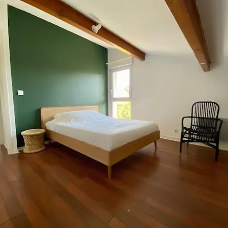 Maison Boheme A Deux Pas De L'ocean Σπίτι διακοπών *