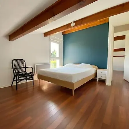 Maison Boheme A Deux Pas De L'ocean