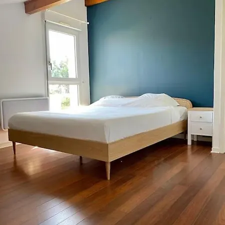 Σπίτι διακοπών Maison Boheme A Deux Pas De L'ocean Lège-Cap-Ferret