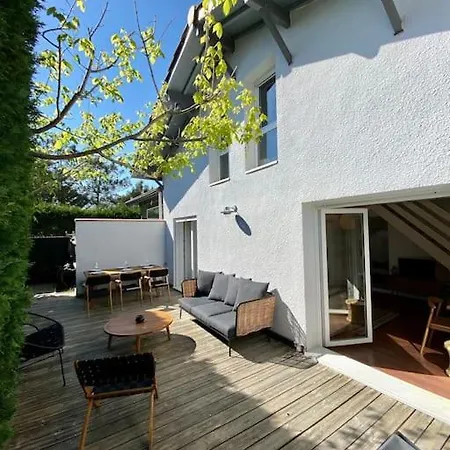 Maison Bohème à Deux Pas De L'océan Casa vacanze