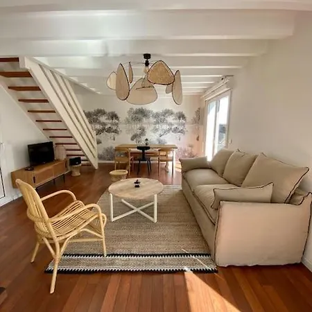 Casa vacanze Maison Bohème à Deux Pas De L'océan