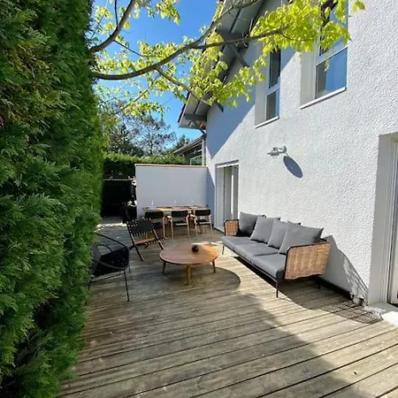 Maison Bohème à Deux Pas De L'océan Casa vacanze *