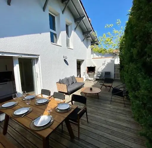 Maison Bohème à Deux Pas De L'océan Lège-Cap-Ferret