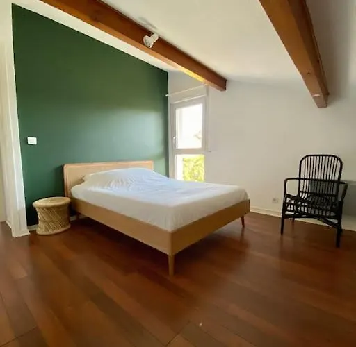 Maison Bohème à Deux Pas De L'océan Casa vacanze *