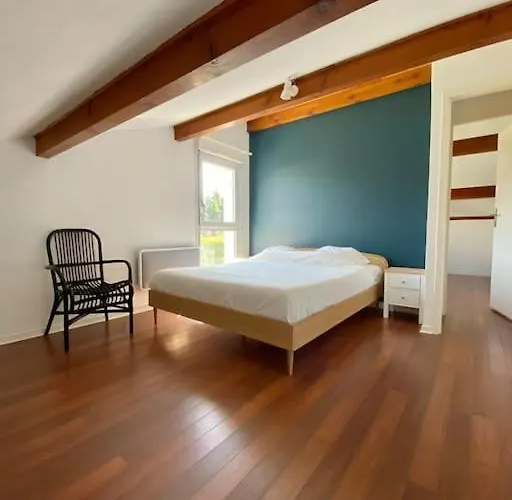 Maison Bohème à Deux Pas De L'océan