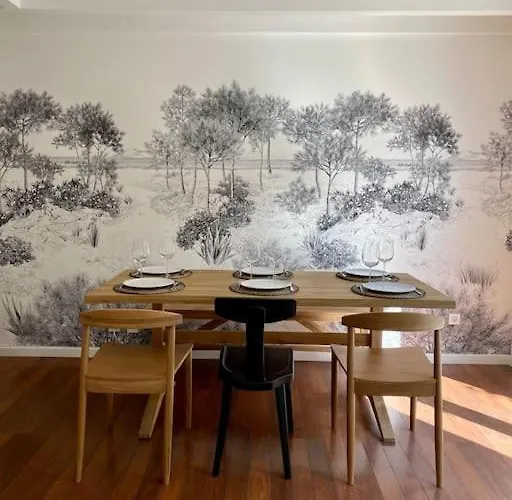Maison Bohème à Deux Pas De L'océan Casa vacanze