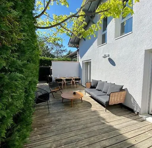 Maison Bohème à Deux Pas De L'océan Casa vacanze *