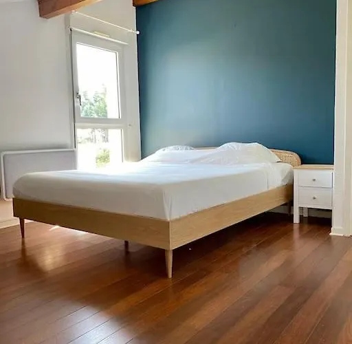 Nyaraló Maison Boheme A Deux Pas De L'ocean Lège-Cap-Ferret